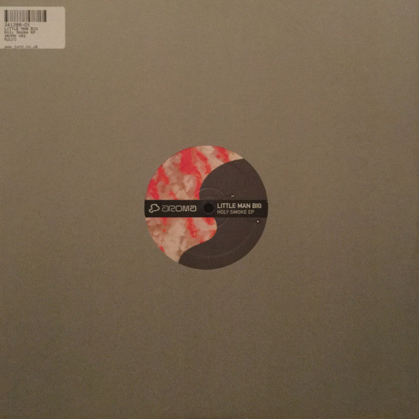 Little Man Big : Holy Smoke EP (12", EP)