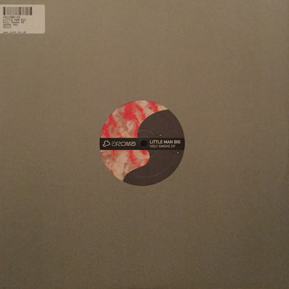 Little Man Big : Holy Smoke EP (12", EP)