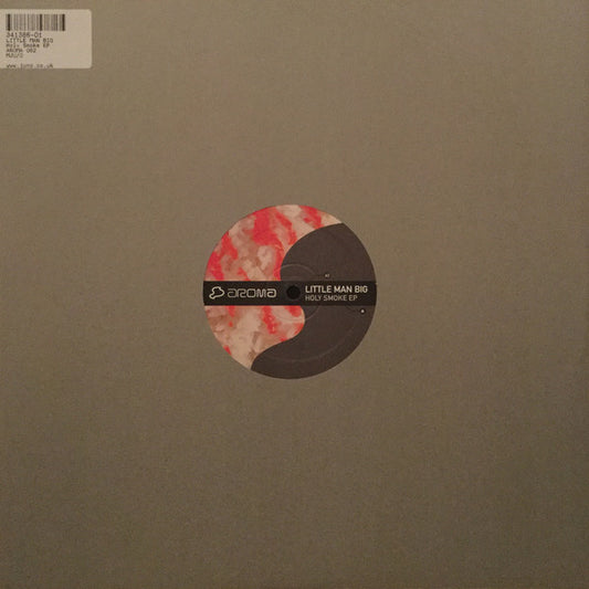 Little Man Big : Holy Smoke EP (12", EP)