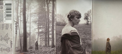 Taylor Swift : Folklore (Cass, Album)