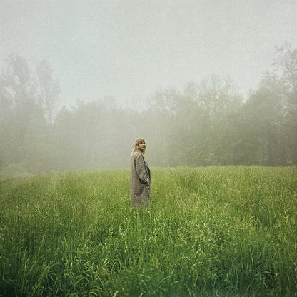 Taylor Swift : Folklore (2xLP, Album, Dlx, Ltd, Tea)