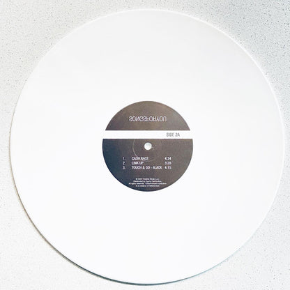 Tinashe (2) : Songs For You (2xLP, Album, Ltd, Whi)
