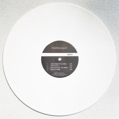 Tinashe (2) : Songs For You (2xLP, Album, Ltd, Whi)