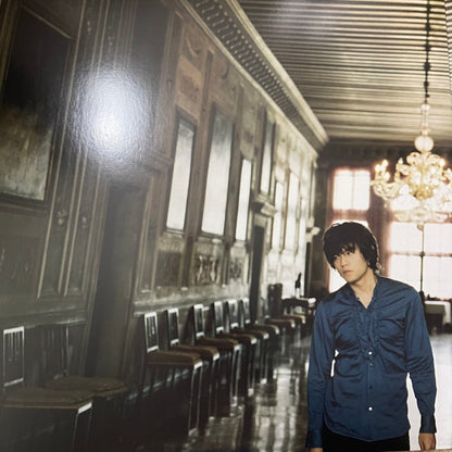 周杰倫* : 11月的蕭邦 (November's Chopin) (LP, Album, Ltd, DMM)