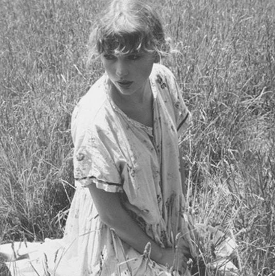 Taylor Swift : Folklore (2xLP, Album, Dlx, Ltd, Lav)