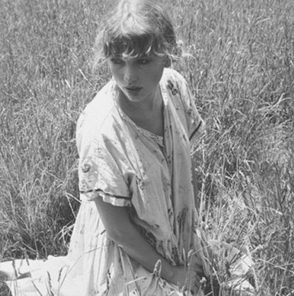 Taylor Swift : Folklore (2xLP, Album, Dlx, Ltd, Lav)
