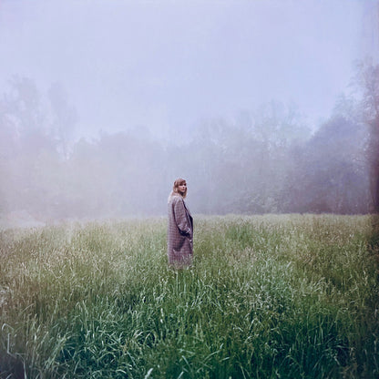 Taylor Swift : Folklore (2xLP, Album, Dlx, Ltd, Blu)