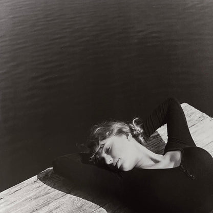 Taylor Swift : Folklore (2xLP, Album, Dlx, Ltd, Blu)