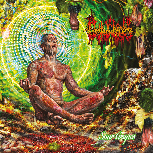 Goratory : Sour Grapes (LP, Album)
