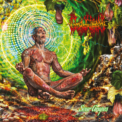 Goratory : Sour Grapes (LP, Album)