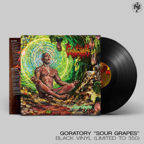 Goratory : Sour Grapes (LP, Album)