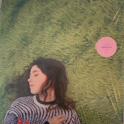 Clairo (2) : Diary 001 (12", S/Sided, EP, Ltd, RE, Pin)