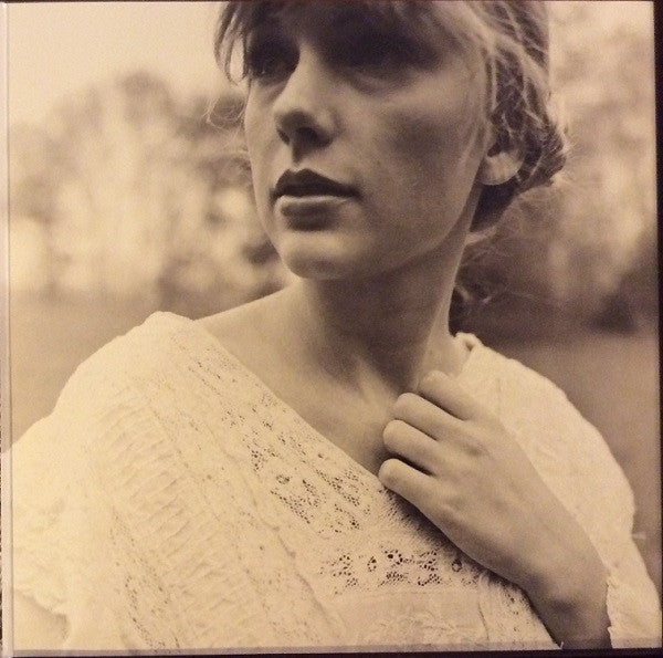 Taylor Swift : Folklore (2xLP, Album, Dlx, Ltd, Gre)