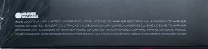 Dua Lipa & The Blessed Madonna : Club Future Nostalgia (2xLP + CD, Mixed + CD, Album + Ltd)