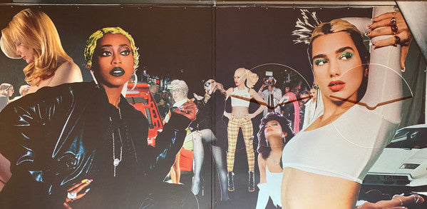 Dua Lipa & The Blessed Madonna : Club Future Nostalgia (2xLP + CD, Mixed + CD, Album + Ltd)