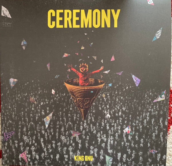 King Gnu : Ceremony (2xLP, Album, Ltd, Spl)