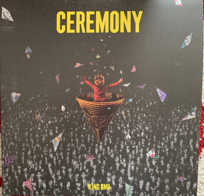 King Gnu : Ceremony (2xLP, Album, Ltd, Spl)