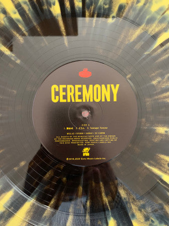 King Gnu : Ceremony (2xLP, Album, Ltd, Spl)