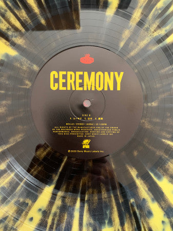 King Gnu : Ceremony (2xLP, Album, Ltd, Spl)