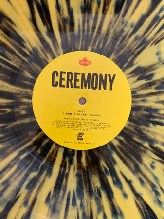 King Gnu : Ceremony (2xLP, Album, Ltd, Spl)