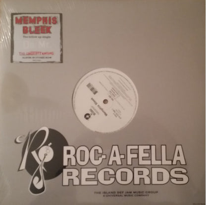 Memphis Bleek : Do My... / I Get High (12")
