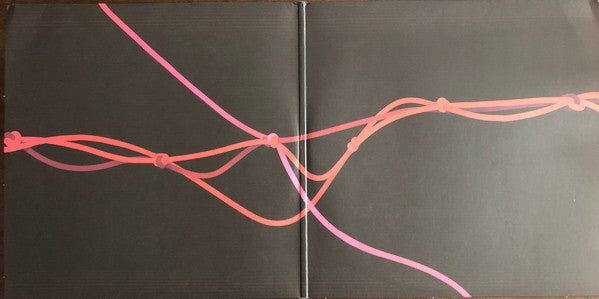 Fingerspit : The Red Strings Club (2xLP, Album, Dlx, Red)
