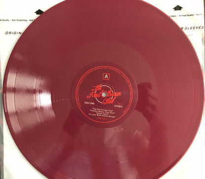 Fingerspit : The Red Strings Club (2xLP, Album, Dlx, Red)