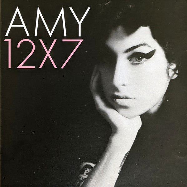 Amy* : 12X7 (Box, Comp, Ltd, Pum + 7", Single + 7", Single + 7")