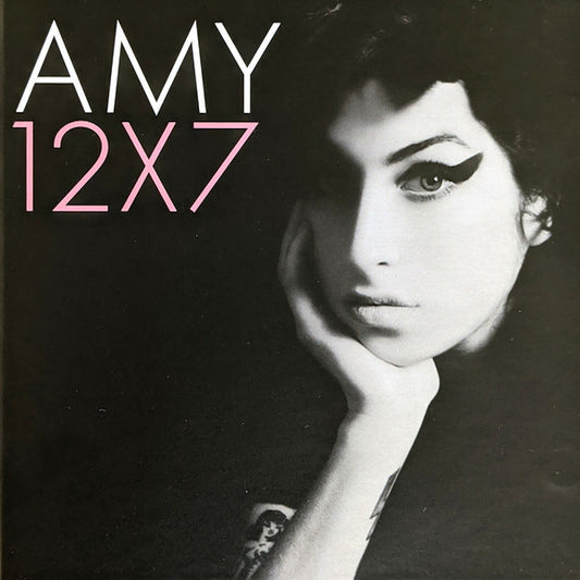 Amy* : 12X7 (Box, Comp, Ltd, Pum + 7", Single + 7", Single + 7")