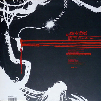 Big Two Hundred : Let It Bleed (12")