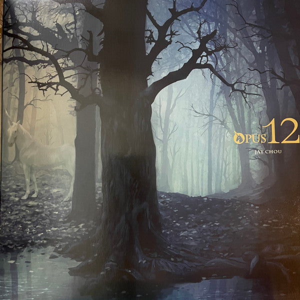 周杰倫* : 12新作 (2xLP, Album, Ltd, DMM)