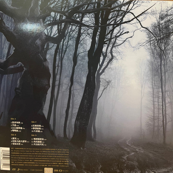 周杰倫* : 12新作 (2xLP, Album, Ltd, DMM)