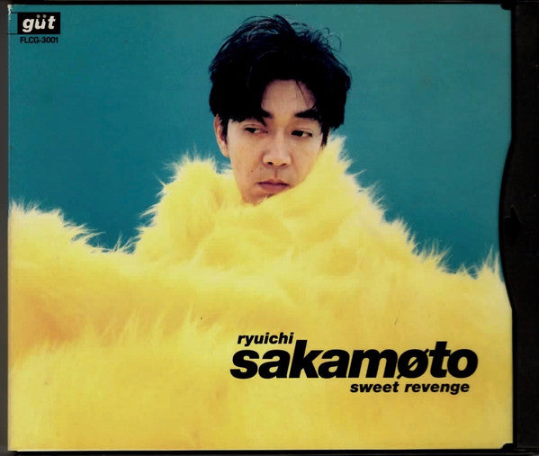 Ryuichi Sakamoto : Sweet Revenge (CD, Album)