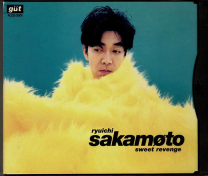 Ryuichi Sakamoto : Sweet Revenge (CD, Album)