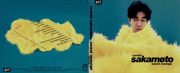 Ryuichi Sakamoto : Sweet Revenge (CD, Album)