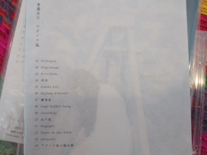 Aoba Ichiko : アダンの風 (Adan No Kaze) (CD, Album)