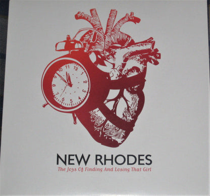 New Rhodes : The Joys Of Finding And Losing That Girl (7")