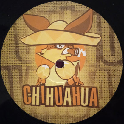 Senor Juan B : The Chihuahua Theme / Una Cerveza! (12")