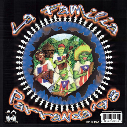 La Familia (2) : Parranda '98 (12")