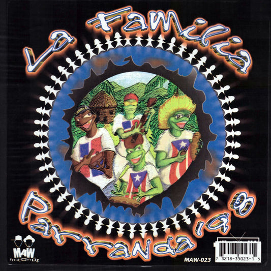 La Familia (2) : Parranda '98 (12")