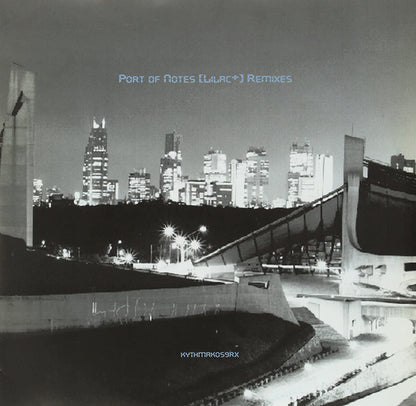 Port Of Notes : Lilac+ Remixes (2x12", Single)
