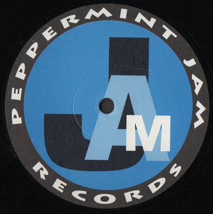 B.M.R* / Can 7 : Peppermint Jam Allstars 2 (12")