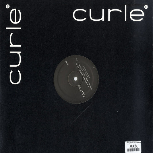 Audision / Pablo Bolivar : Basic Motion / Internal Call (12")