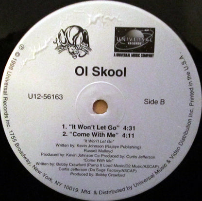 Ol Skool* : Am I Dreaming (12")