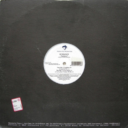 Sundance : Sundance (12")