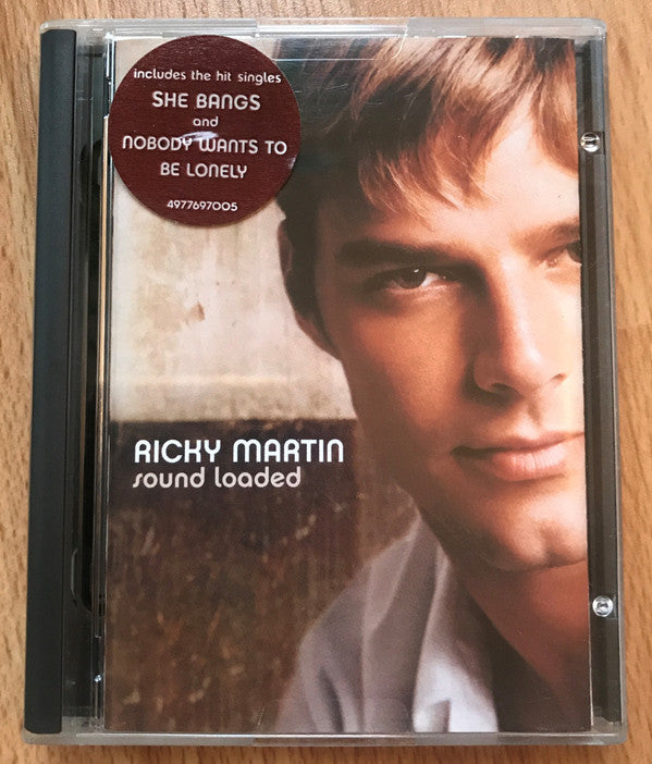 Ricky Martin : Sound Loaded (MD)