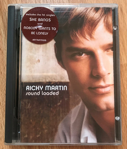 Ricky Martin : Sound Loaded (MD)