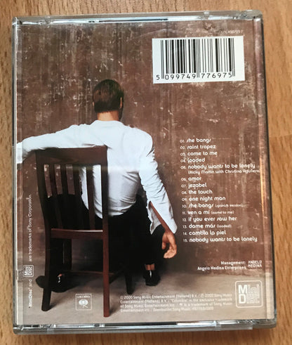 Ricky Martin : Sound Loaded (MD)