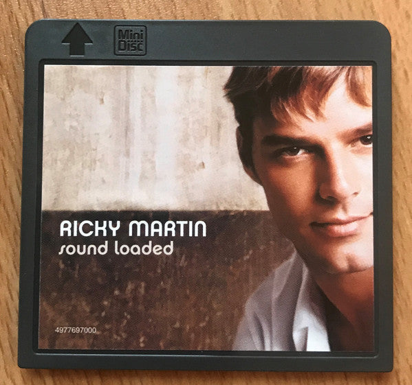 Ricky Martin : Sound Loaded (MD)