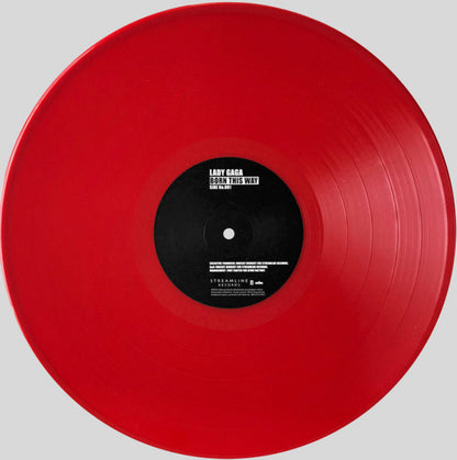 Lady Gaga : Born This Way (2xLP, Album, Ltd, RE, Red)